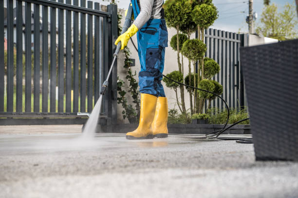 Best Post-Construction Pressure Washing  in Waurika, OK